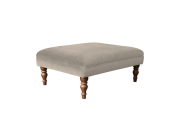 Morgan | Large Bench Footstool | Manolo Fog
