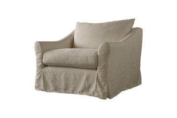 Alice | Love Seat | Marque Natural