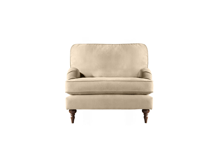 Florence | Love Seat | Alhambra Acorn