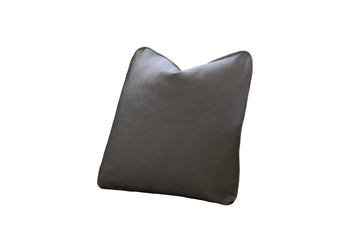 Positano | Scatter Cushion | Miami Charcoal