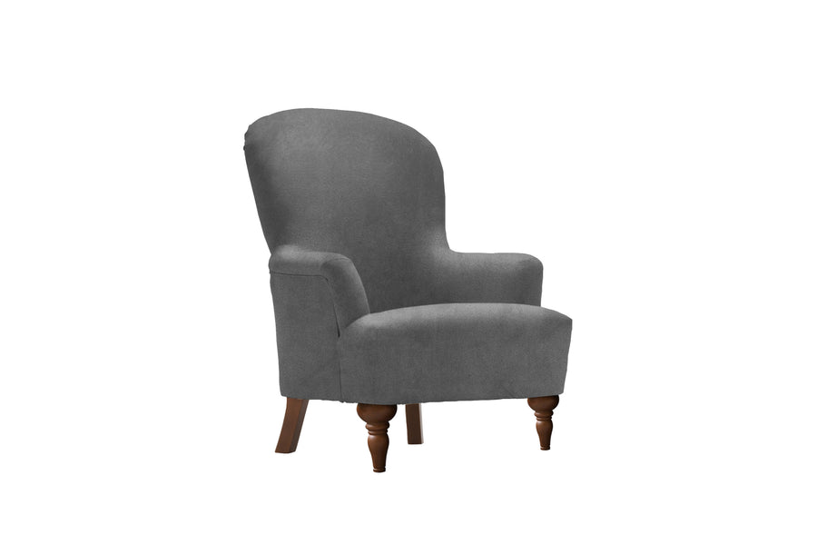 Florence | Giles Armchair | Opulence Granite
