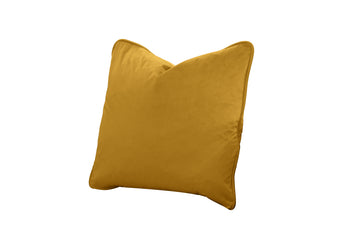 Agatha | Scatter Cushion | Opulence Saffron