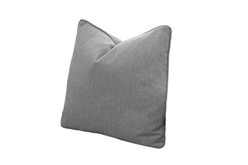 Agatha | Scatter Cushion | Orly Light Grey