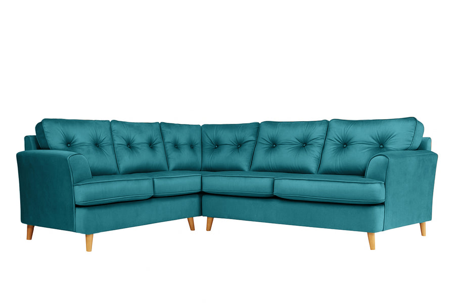 Poppy | Modular Option 3 | Opulence Teal