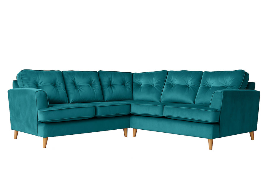 Poppy | Modular Option 4 | Opulence Teal