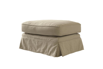 Sutton | Bench Footstool | Marque Natural