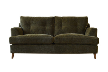 Percy | 3 Seater Sofa | Brunswick Olive