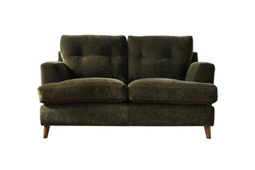 Percy | 2 Seater Sofa | Brunswick Olive