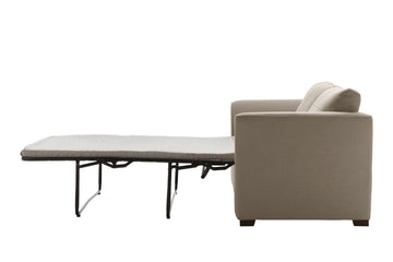 Amelia | Sofa Bed | Linoso Biscuit