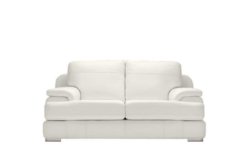 Marino | 2 Seater Sofa | Softgrain White
