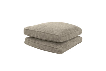 Denver | Armpads (pair) | Hopsack Stone