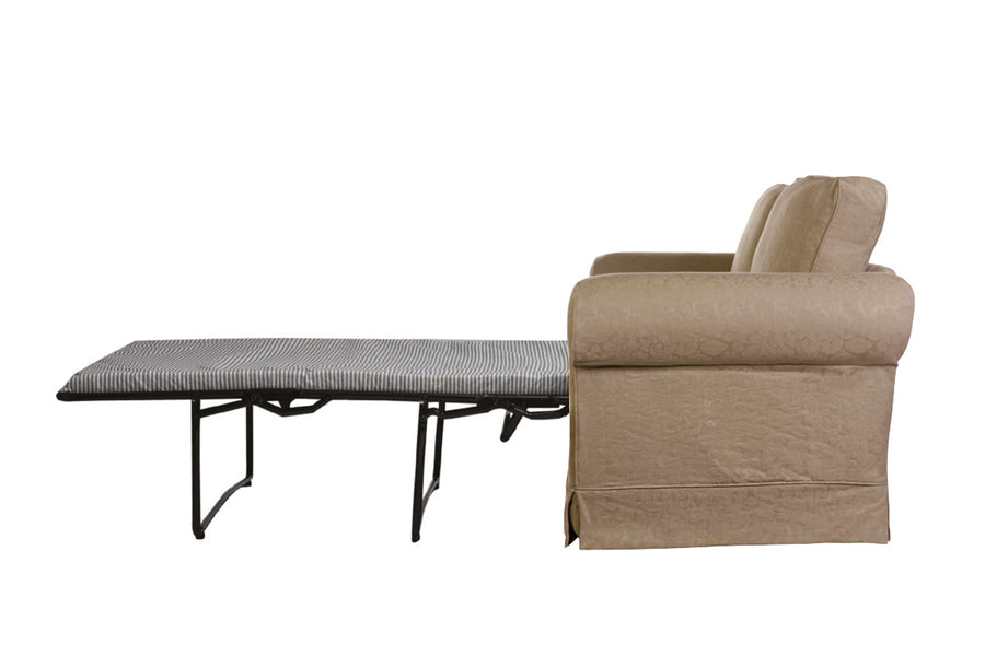 Albany | Sofa Bed Extra Loose Cover | Kingston Coffee