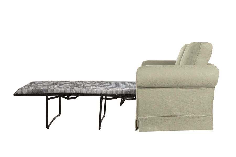 Albany | Sofa Bed Extra Loose Cover | Kingston Lichen