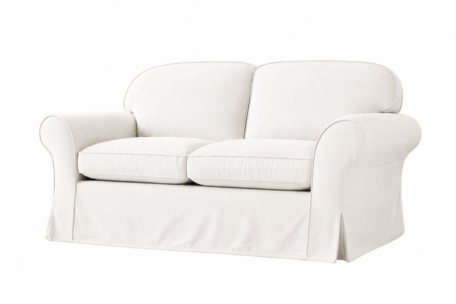 Madrid | Midi Sofa | Miami Snow White