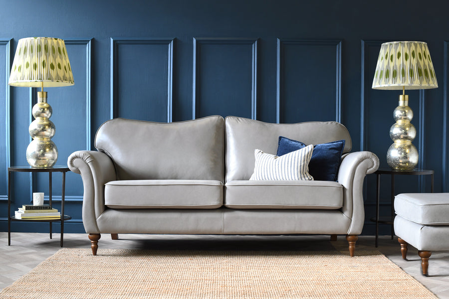 Burton | 3 Seater Sofa | Milton Fog