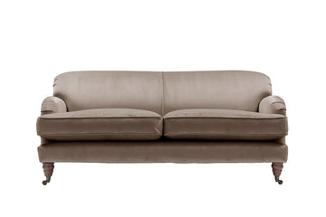 Agatha | 3 Seater Sofa | Opulence Mink