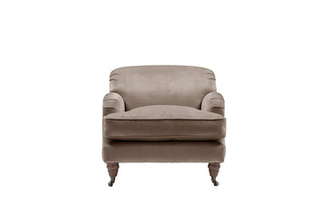 Agatha | Armchair | Opulence Mink