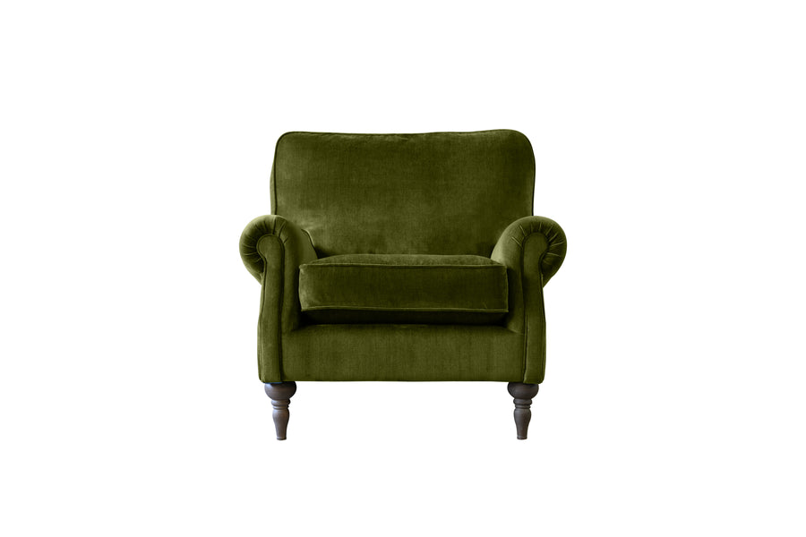 Harper | Armchair | Manolo Olive