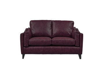 Hudson | 2 Seater Sofa | Vintage Oxblood