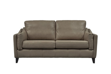 Hudson | 3 Seater Sofa | Milton Mushroom