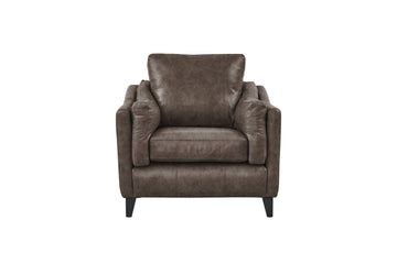Hudson | Armchair | Vintage Grey