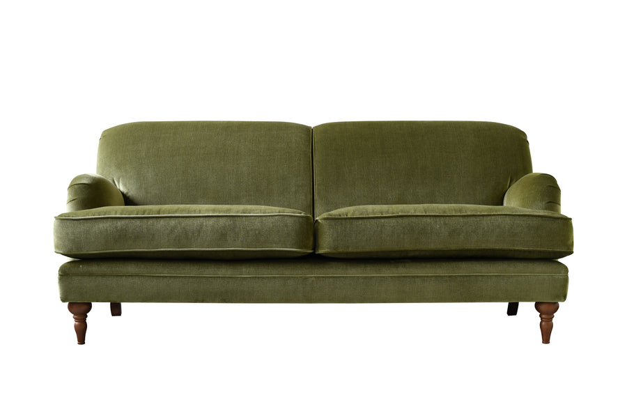 Jasper | 3 Seater Sofa | Manolo Olive