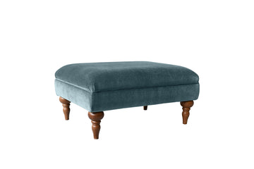 Jasper | Bench Footstool | Manolo Teal