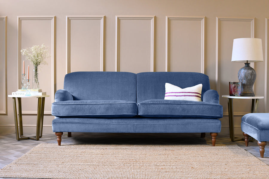 Jasper | 3 Seater Sofa | Manolo Denim