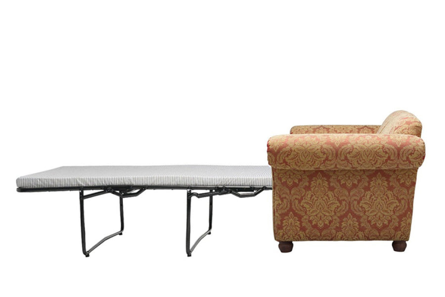 Woburn | Sofa Bed | Brecon Damask Terracotta