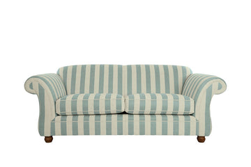 Woburn | Sofa Bed | Brecon Stripe Duck Egg