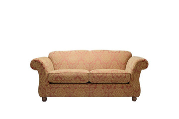 Woburn | Sofa Bed | Brecon Damask Terracotta