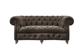 Lincoln | 2 Seater Sofa | Vintage Grey