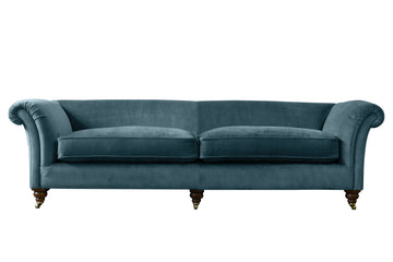 Morgan | 4 Seater Sofa | Manolo Teal
