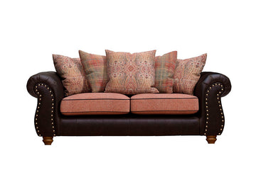 Wilmington | Midi Sofa | Vintage Rosewood/Terracotta