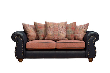 Wilmington | Midi Sofa | Vintage Slate/Terracotta